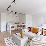 Studio Luxe Av Foch Vue Sur L Etoile