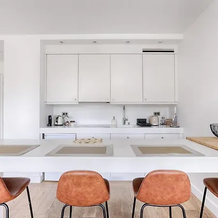 Apartment Luxe Av Foch Vue Sur L Etoile *
