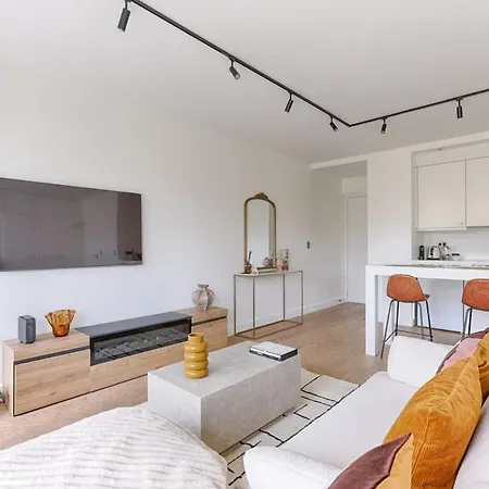 Luxe Av Foch Vue Sur L Etoile Appartamento
