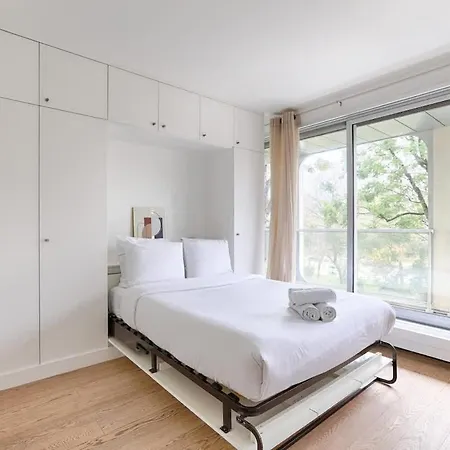 Luxe Av Foch Vue Sur L Etoile Appartamento Parigi